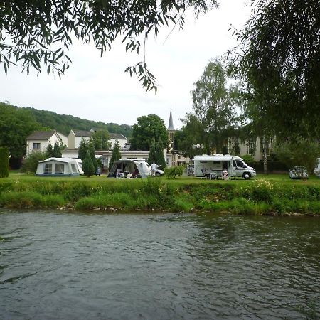 Hotel Minitent Reisdorf Extérieur photo