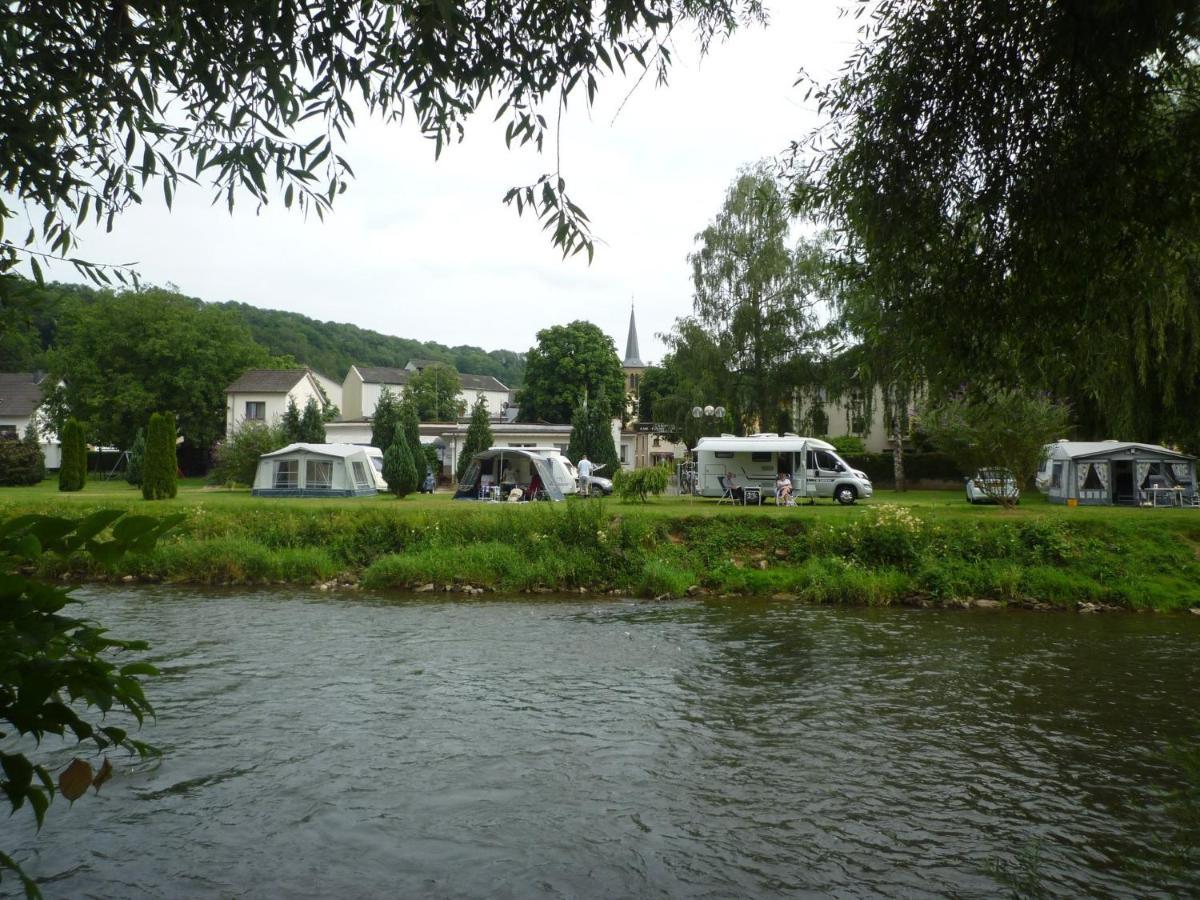 Hotel Minitent Reisdorf Extérieur photo