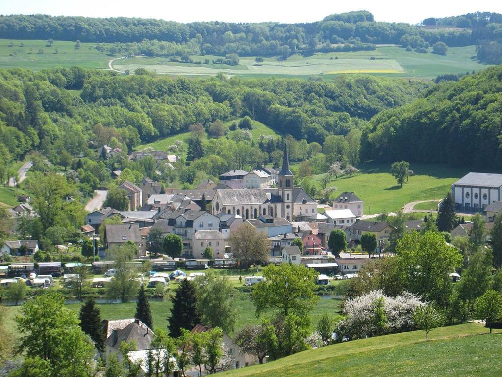 Hotel Minitent Reisdorf Extérieur photo